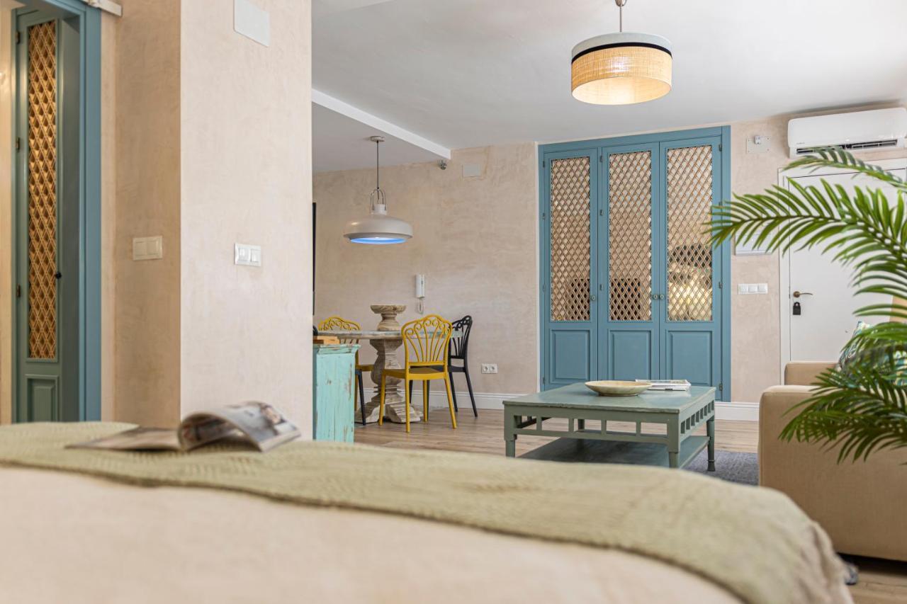 Cathedral Keepers - Exclusive Apartment In Jerez Jerez de la Frontera Luaran gambar