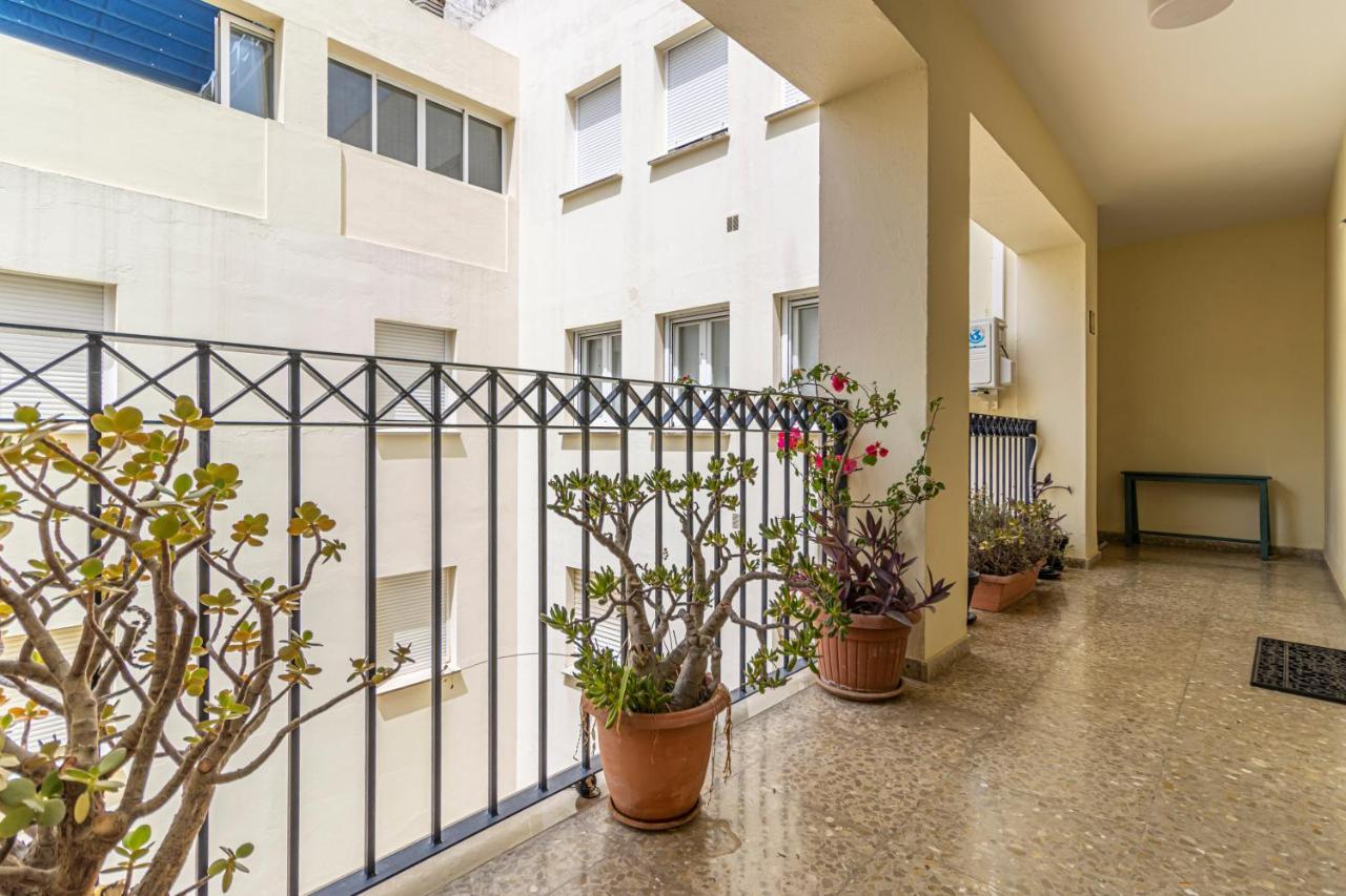 Cathedral Keepers - Exclusive Apartment In Jerez Jerez de la Frontera Luaran gambar