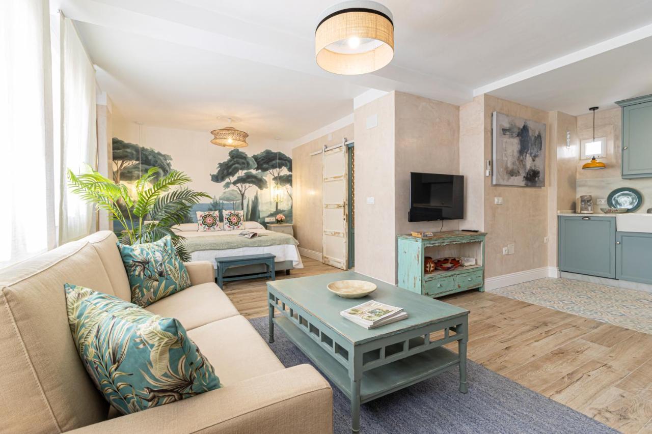 Cathedral Keepers - Exclusive Apartment In Jerez Jerez de la Frontera Luaran gambar