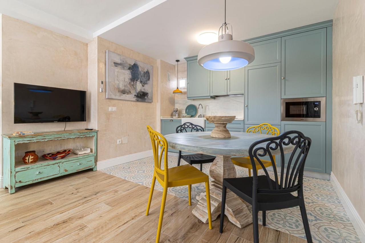 Cathedral Keepers - Exclusive Apartment In Jerez Jerez de la Frontera Luaran gambar