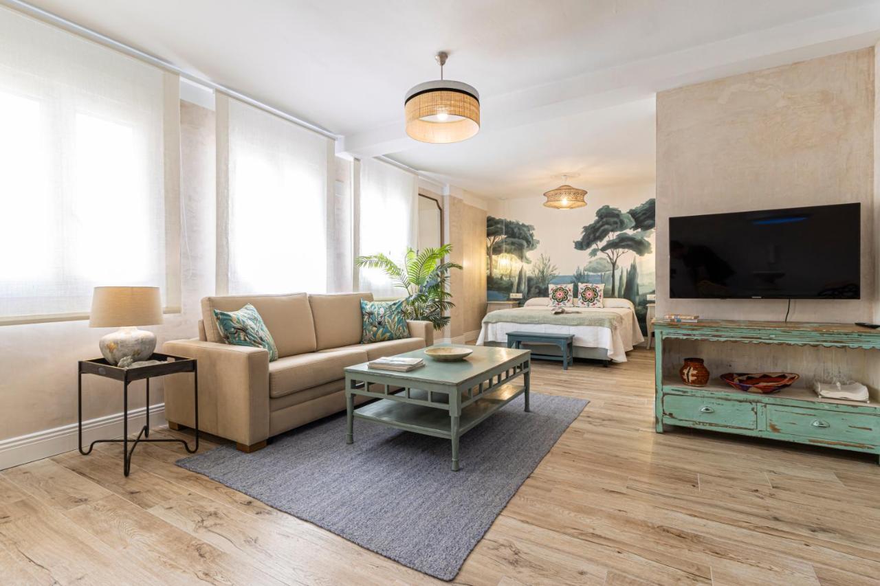 Cathedral Keepers - Exclusive Apartment In Jerez Jerez de la Frontera Luaran gambar