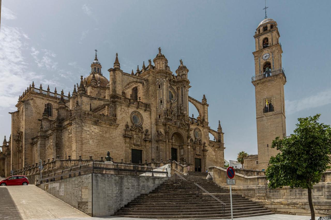 Cathedral Keepers - Exclusive Apartment In Jerez Jerez de la Frontera Luaran gambar
