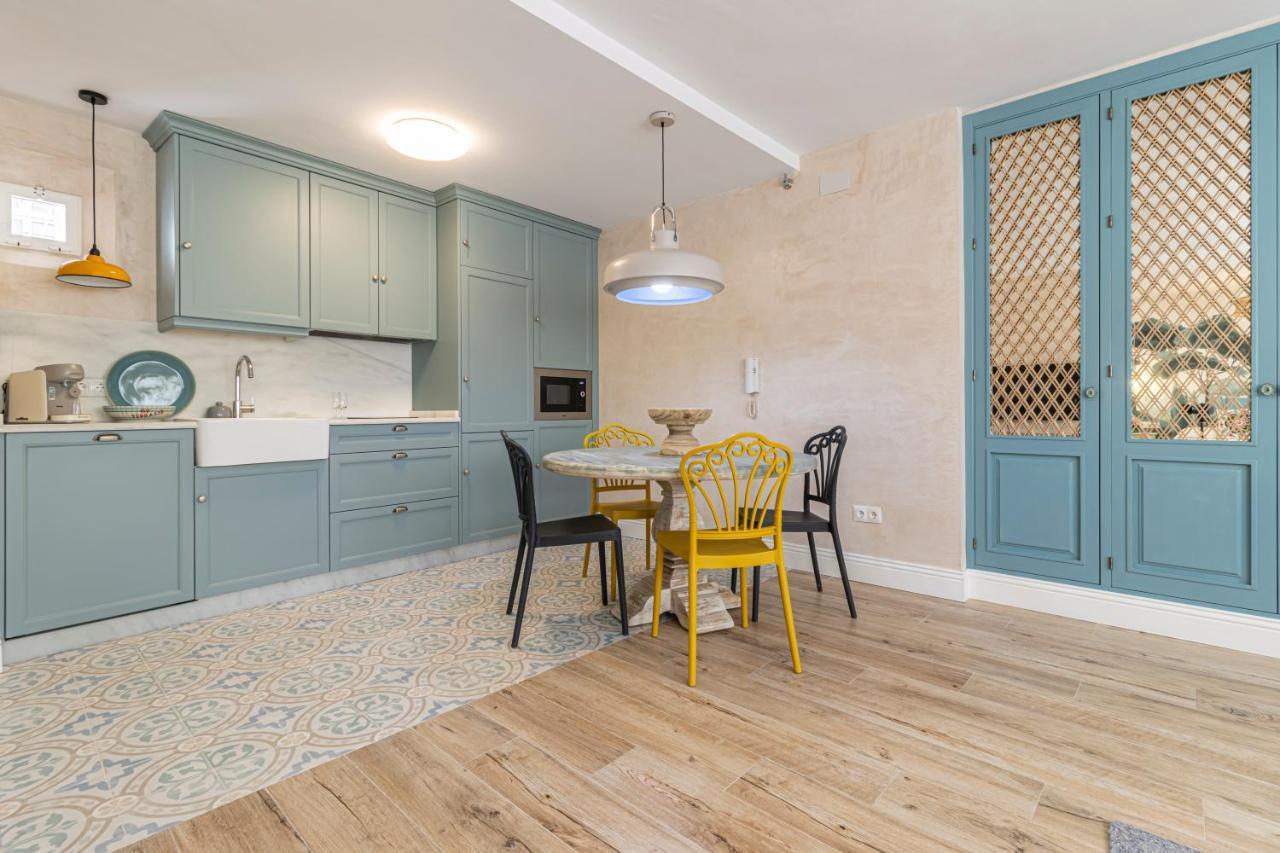 Cathedral Keepers - Exclusive Apartment In Jerez Jerez de la Frontera Luaran gambar
