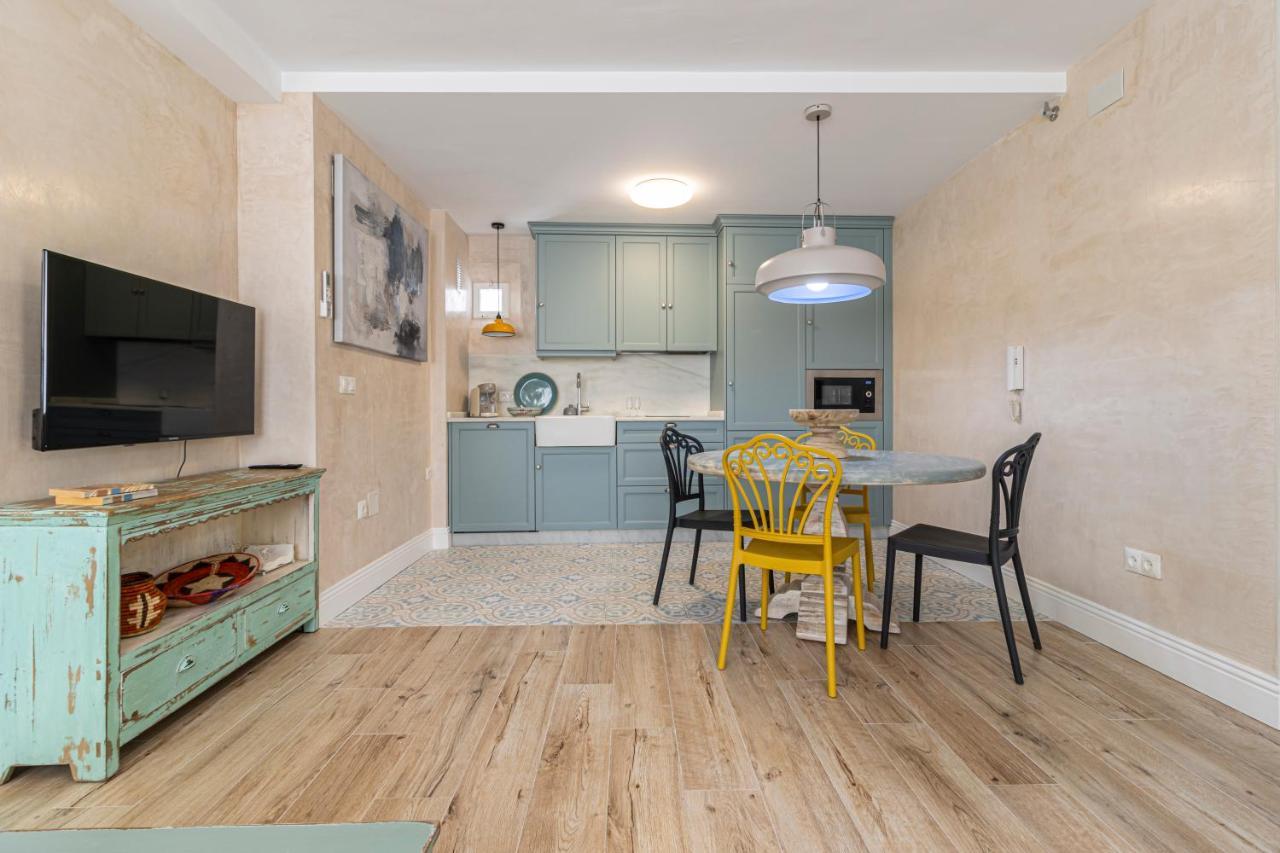 Cathedral Keepers - Exclusive Apartment In Jerez Jerez de la Frontera Luaran gambar