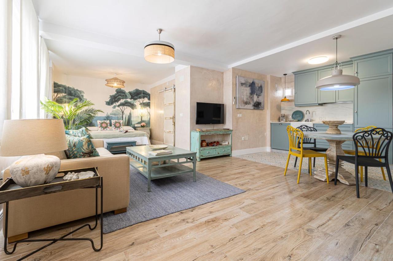 Cathedral Keepers - Exclusive Apartment In Jerez Jerez de la Frontera Luaran gambar