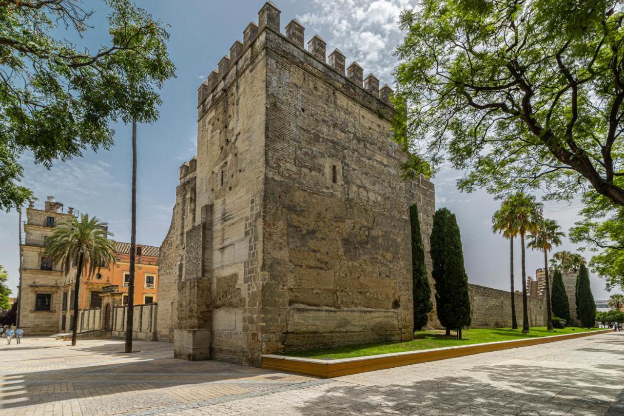 Cathedral Keepers - Exclusive Apartment In Jerez Jerez de la Frontera Luaran gambar