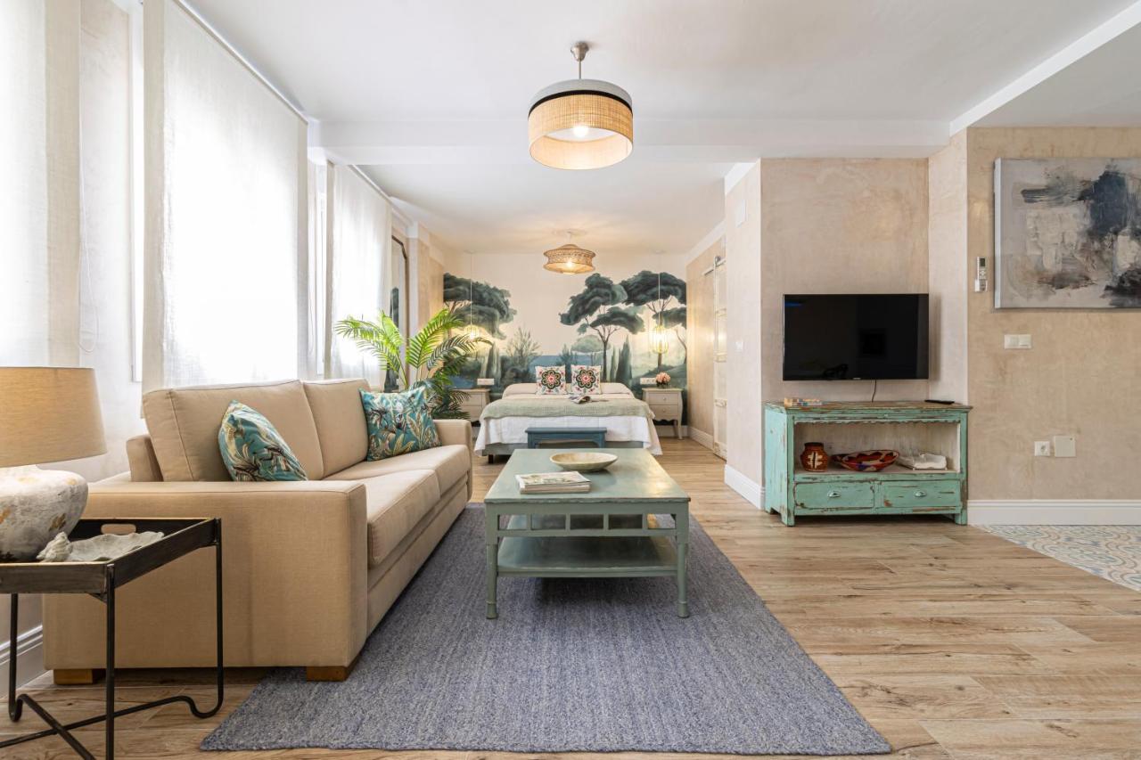 Cathedral Keepers - Exclusive Apartment In Jerez Jerez de la Frontera Luaran gambar