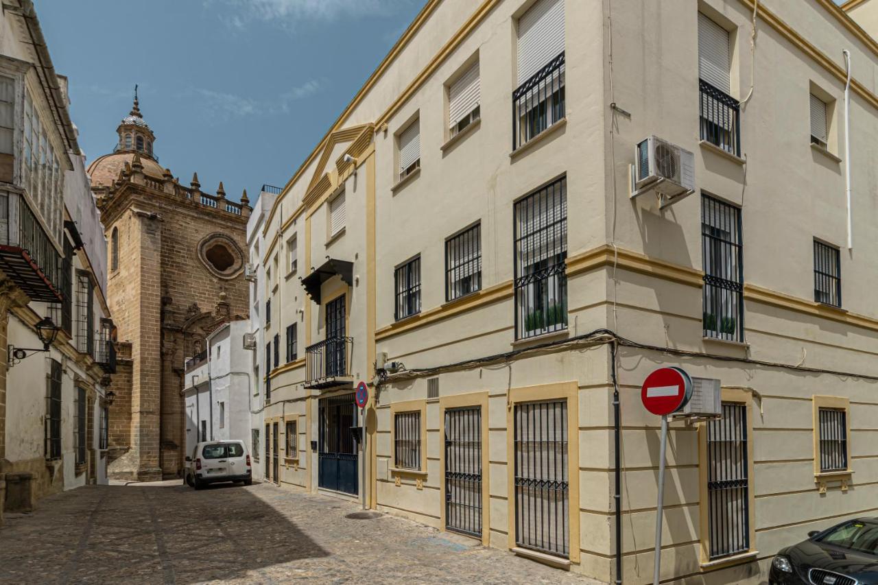 Cathedral Keepers - Exclusive Apartment In Jerez Jerez de la Frontera Luaran gambar