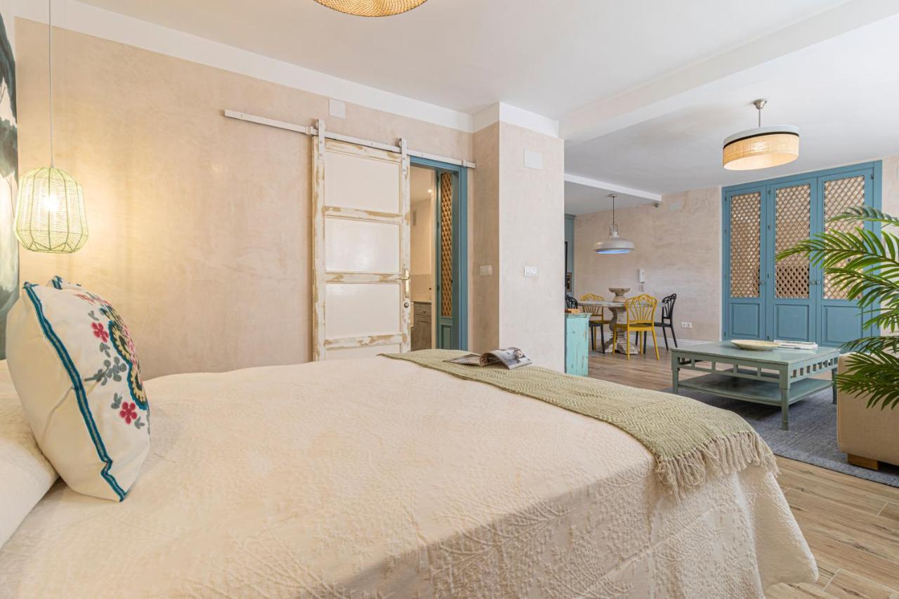 Cathedral Keepers - Exclusive Apartment In Jerez Jerez de la Frontera Luaran gambar