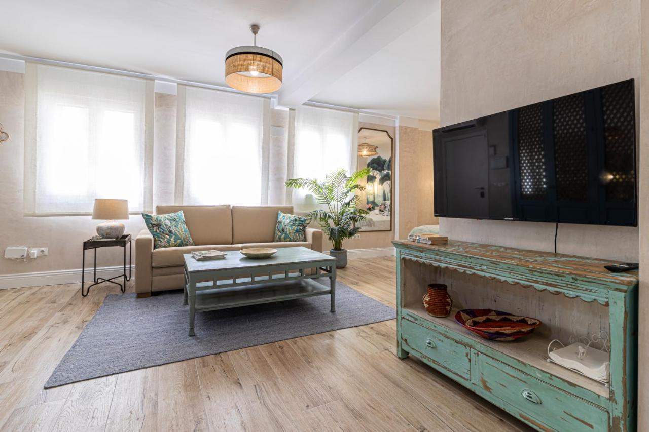 Cathedral Keepers - Exclusive Apartment In Jerez Jerez de la Frontera Luaran gambar