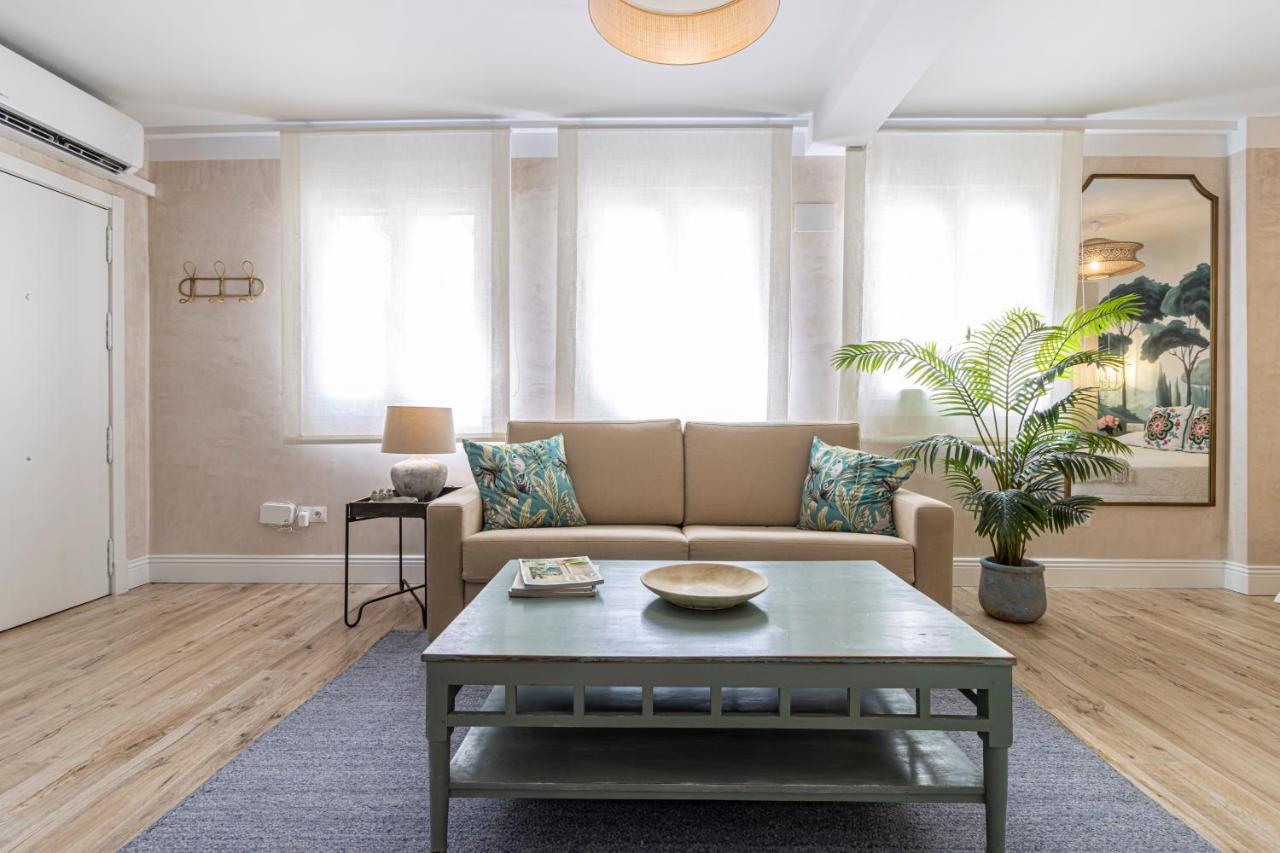 Cathedral Keepers - Exclusive Apartment In Jerez Jerez de la Frontera Luaran gambar