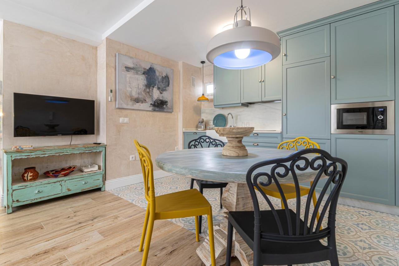 Cathedral Keepers - Exclusive Apartment In Jerez Jerez de la Frontera Luaran gambar