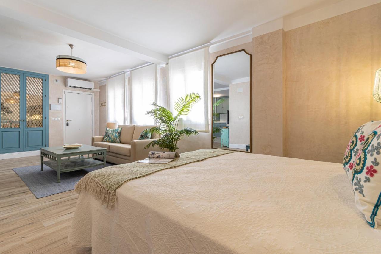 Cathedral Keepers - Exclusive Apartment In Jerez Jerez de la Frontera Luaran gambar