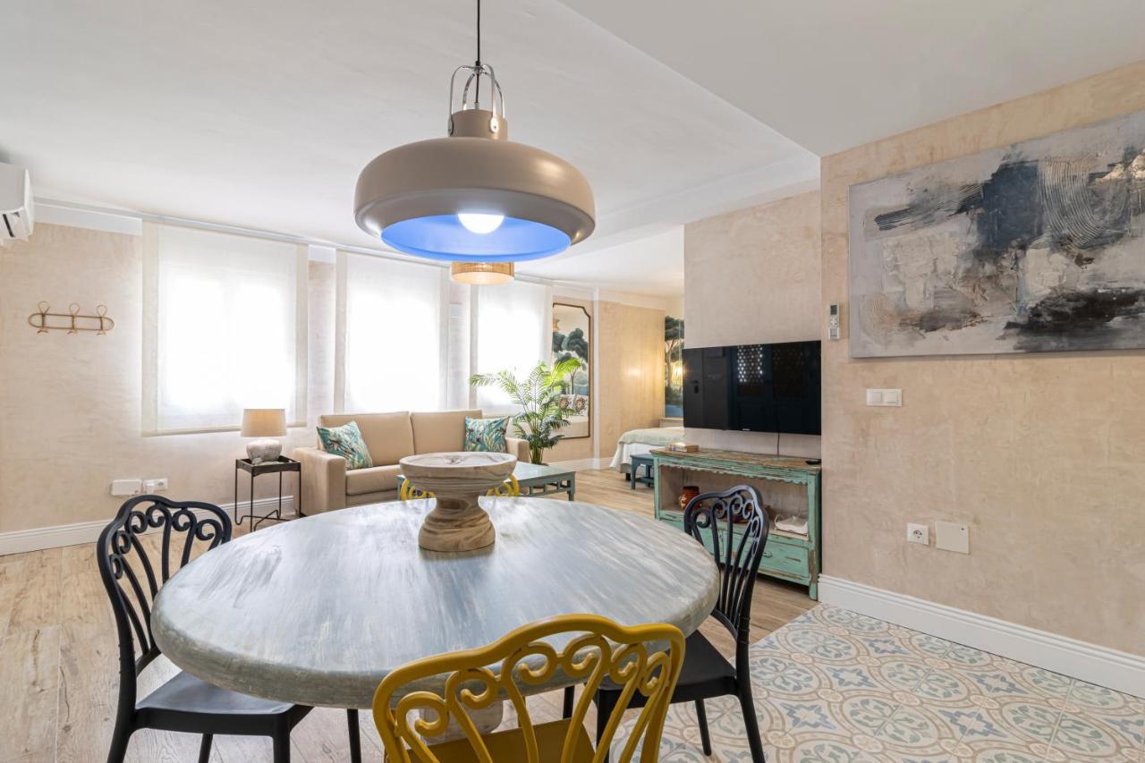 Cathedral Keepers - Exclusive Apartment In Jerez Jerez de la Frontera Luaran gambar